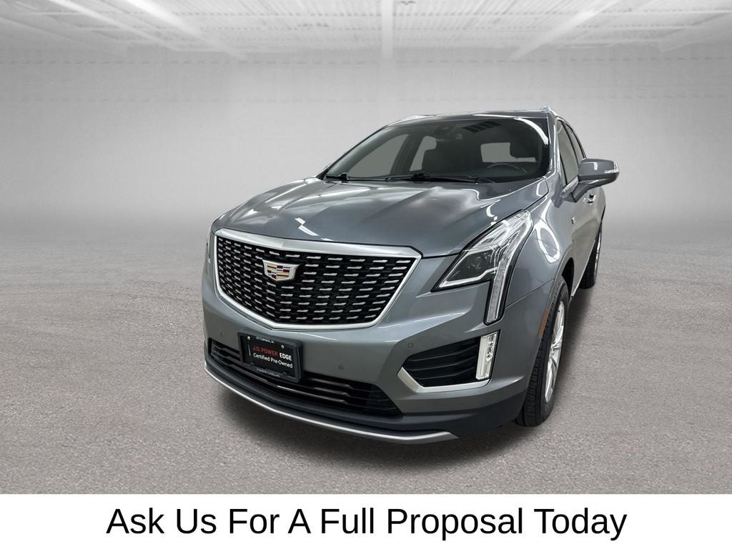 2020 Cadillac XT5 Premium Luxury