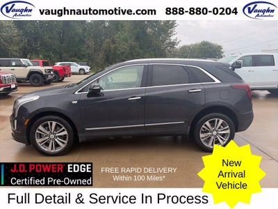 2020 Cadillac XT5 Premium Luxury