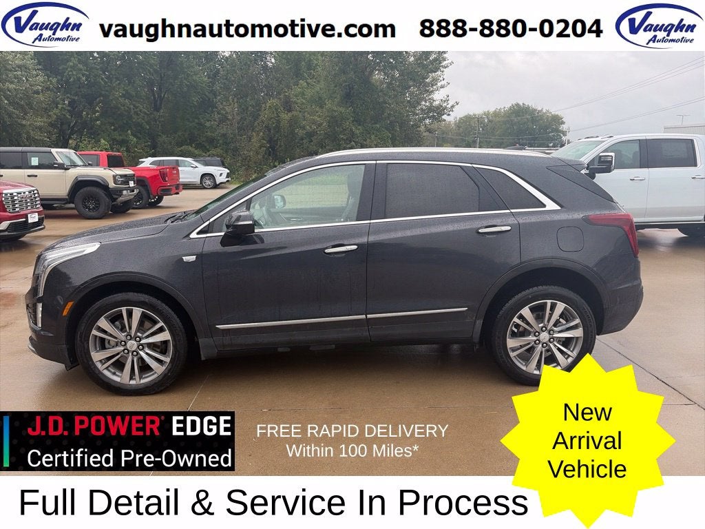 2020 Cadillac XT5 Premium Luxury