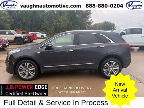 2020 Cadillac XT5 Premium Luxury