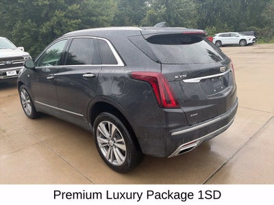 2020 Cadillac XT5 Premium Luxury