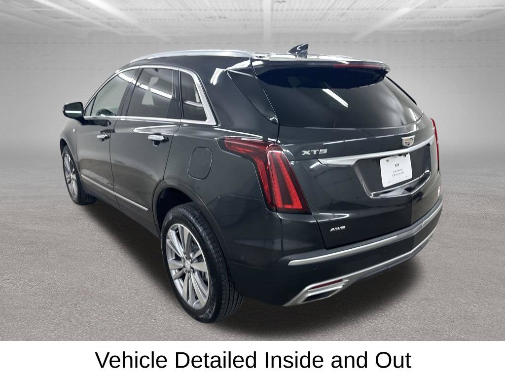 2020 Cadillac XT5 Premium Luxury