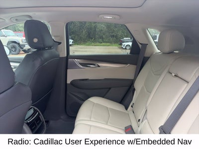 2020 Cadillac XT5 Premium Luxury