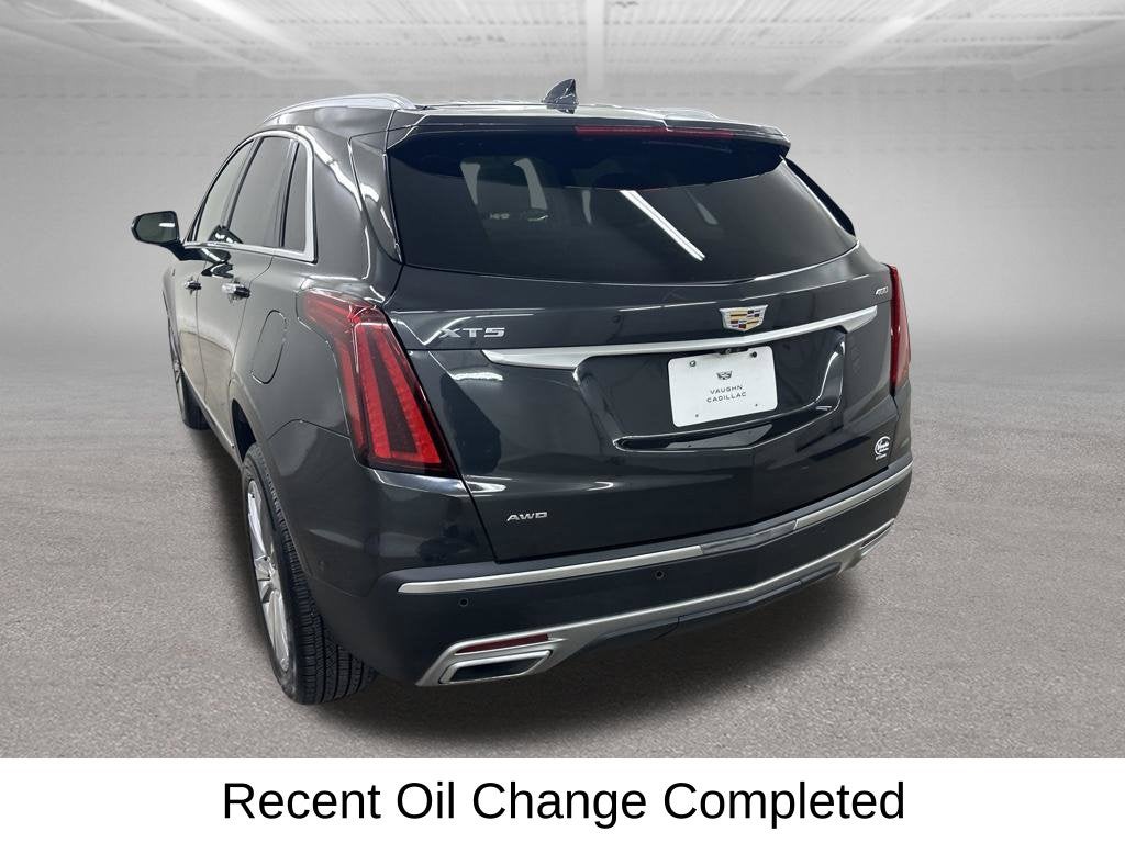 2020 Cadillac XT5 Premium Luxury