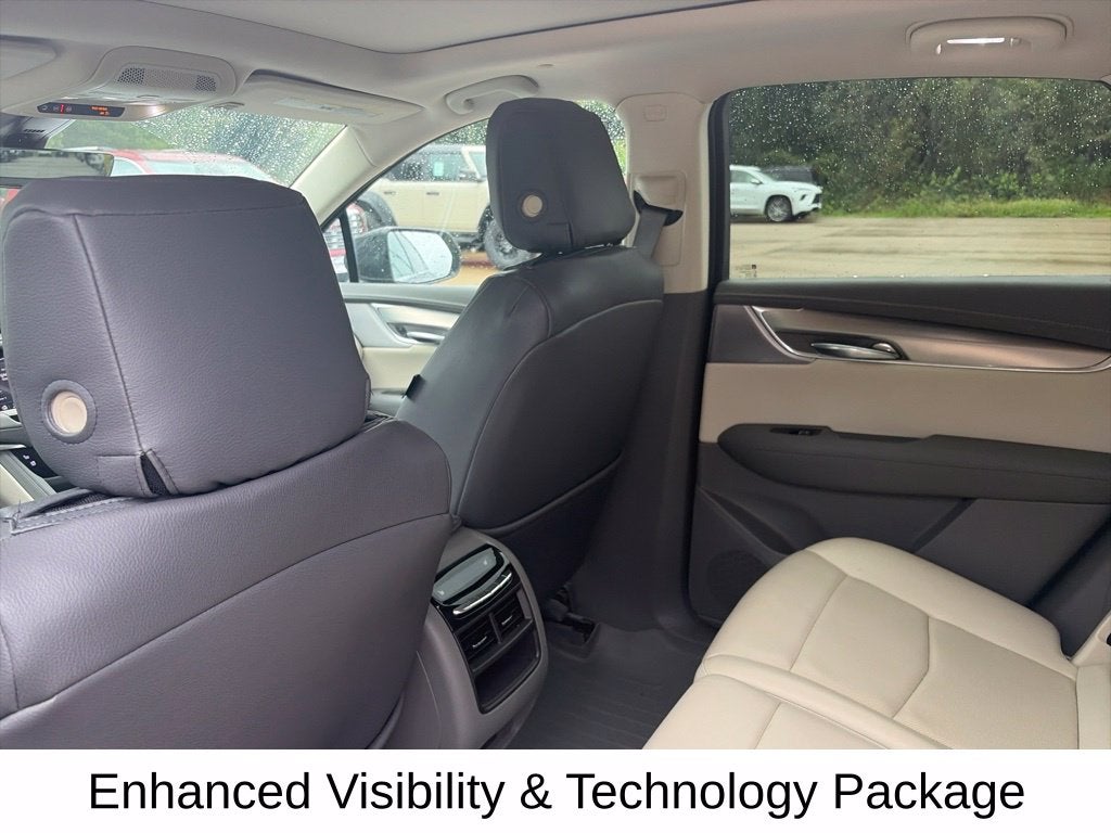 2020 Cadillac XT5 Premium Luxury