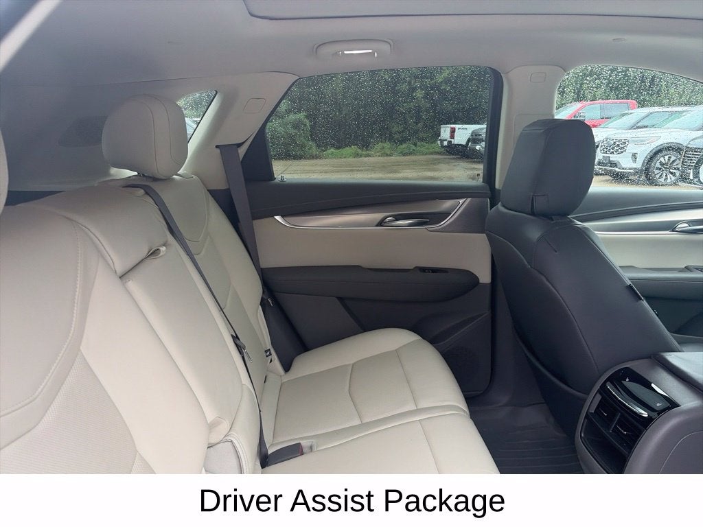 2020 Cadillac XT5 Premium Luxury