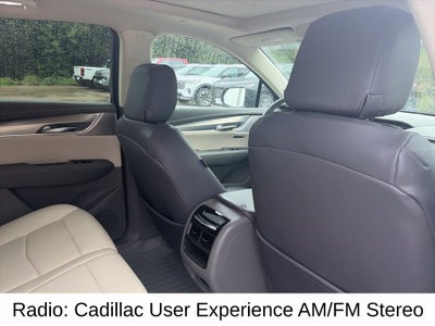 2020 Cadillac XT5 Premium Luxury