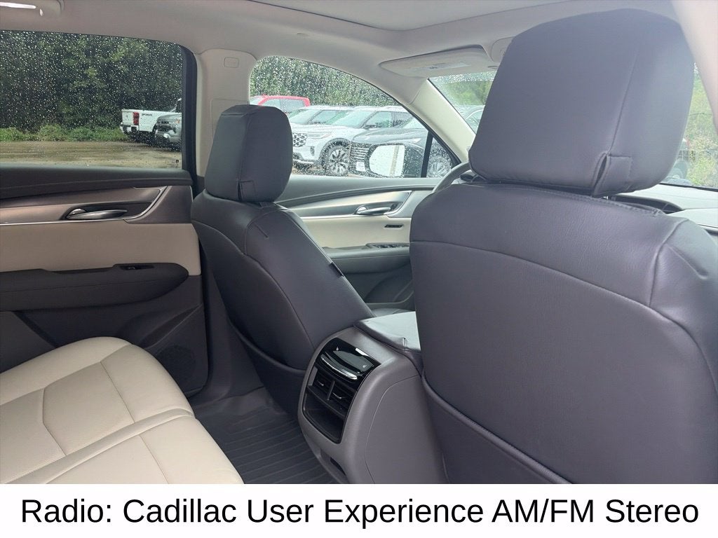 2020 Cadillac XT5 Premium Luxury