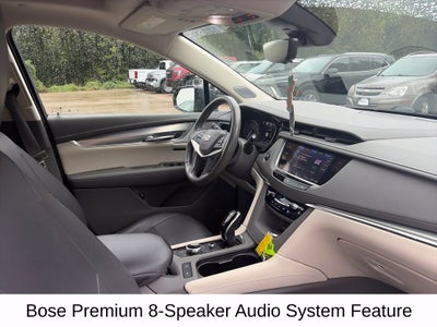 2020 Cadillac XT5 Premium Luxury
