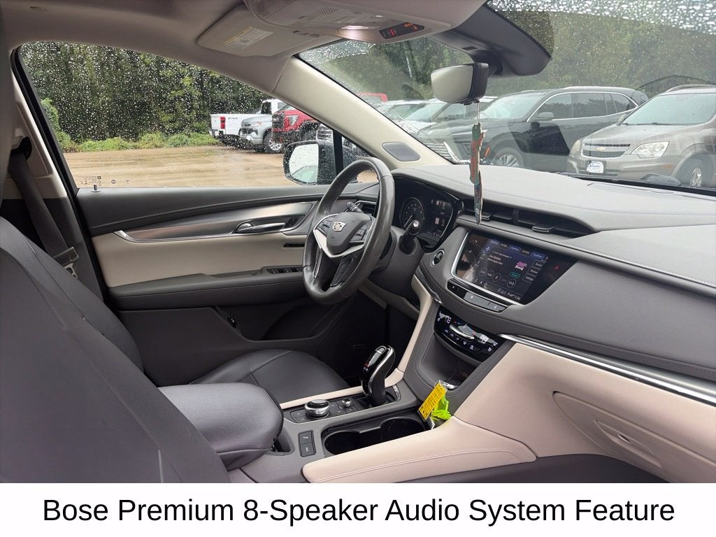 2020 Cadillac XT5 Premium Luxury