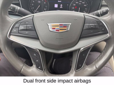 2020 Cadillac XT5 Premium Luxury