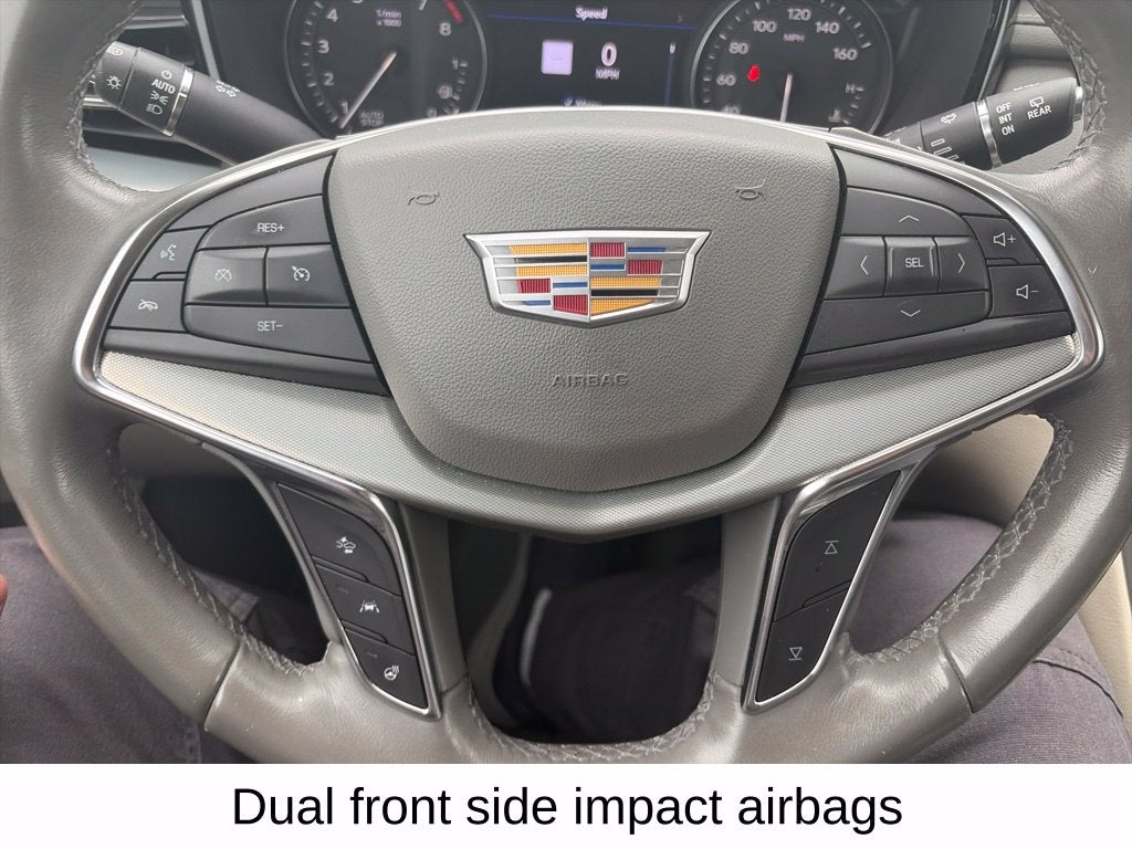 2020 Cadillac XT5 Premium Luxury