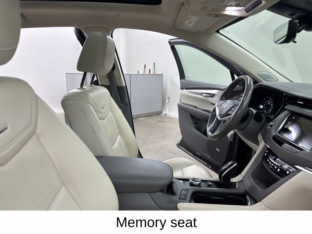 2020 Cadillac XT5 Premium Luxury
