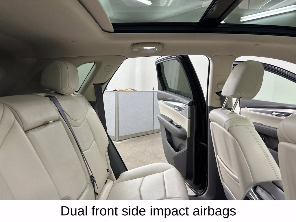 2020 Cadillac XT5 Premium Luxury