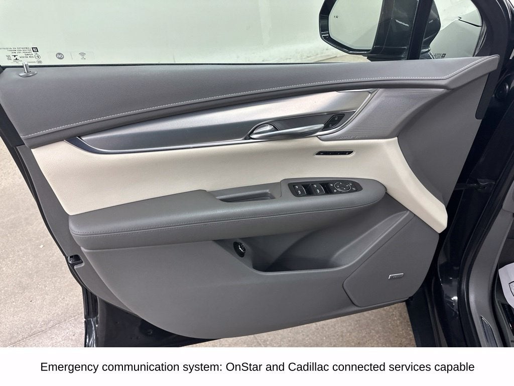 2020 Cadillac XT5 Premium Luxury