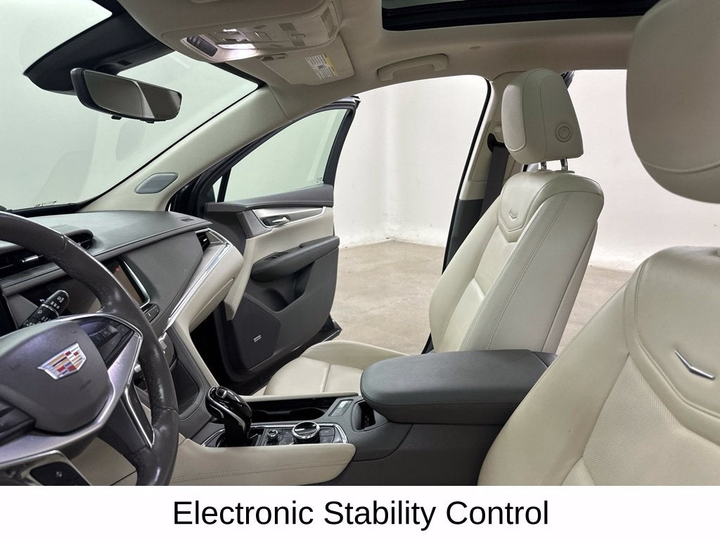 2020 Cadillac XT5 Premium Luxury