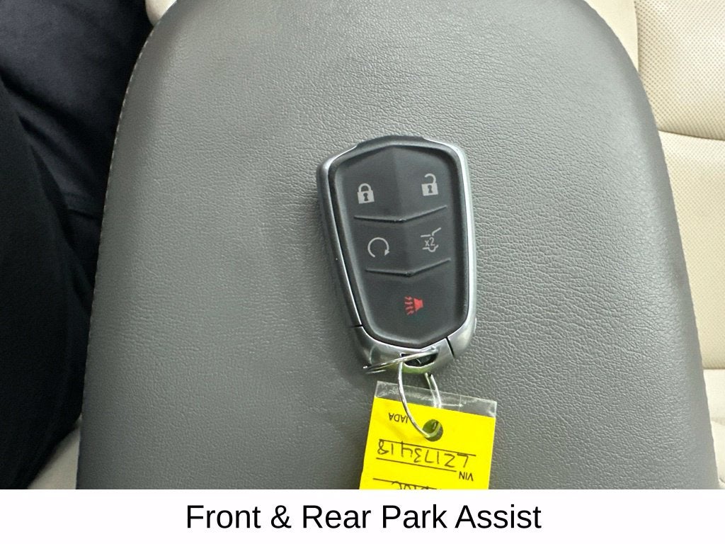 2020 Cadillac XT5 Premium Luxury