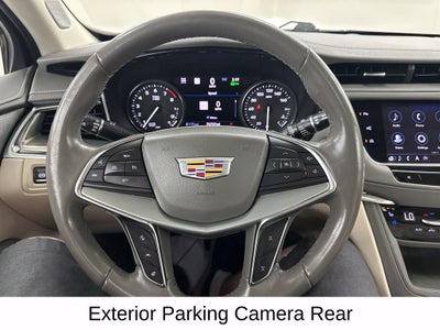 2020 Cadillac XT5 Premium Luxury