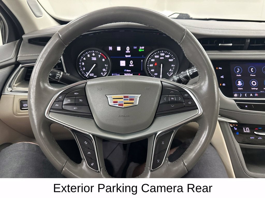 2020 Cadillac XT5 Premium Luxury