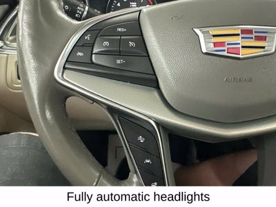2020 Cadillac XT5 Premium Luxury