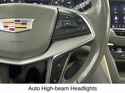 2020 Cadillac XT5 Premium Luxury