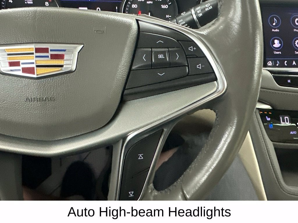2020 Cadillac XT5 Premium Luxury