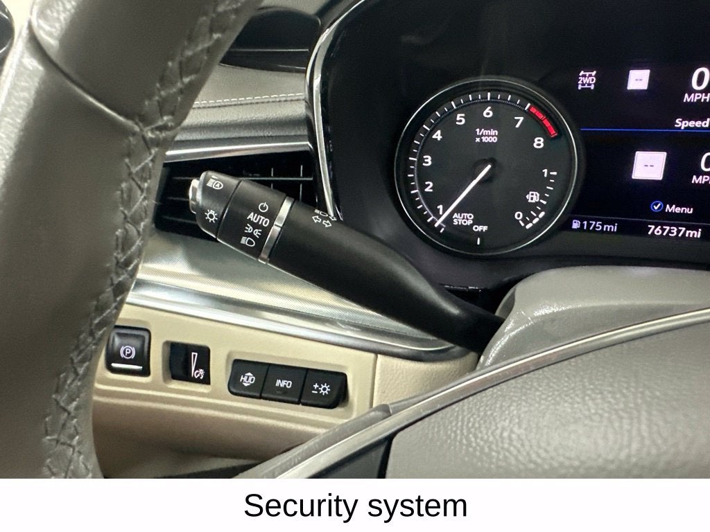 2020 Cadillac XT5 Premium Luxury