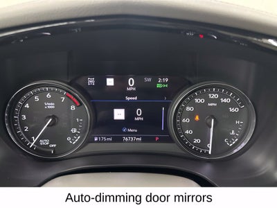 2020 Cadillac XT5 Premium Luxury