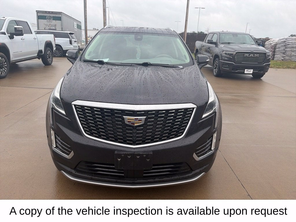 2020 Cadillac XT5 Premium Luxury