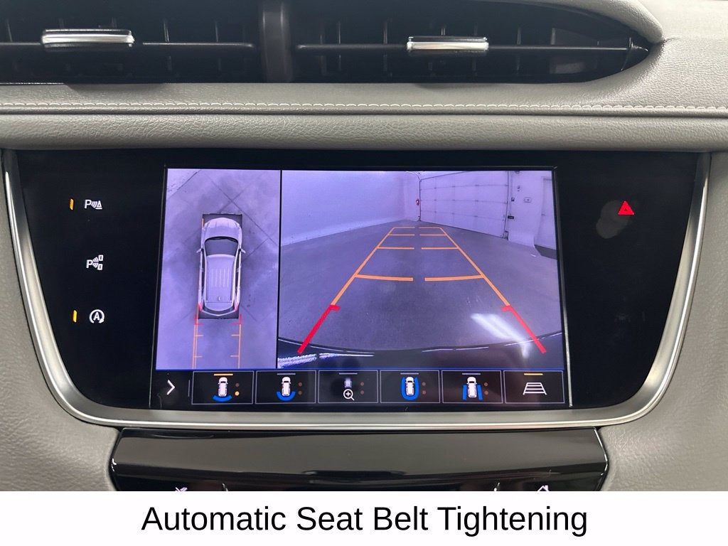 2020 Cadillac XT5 Premium Luxury