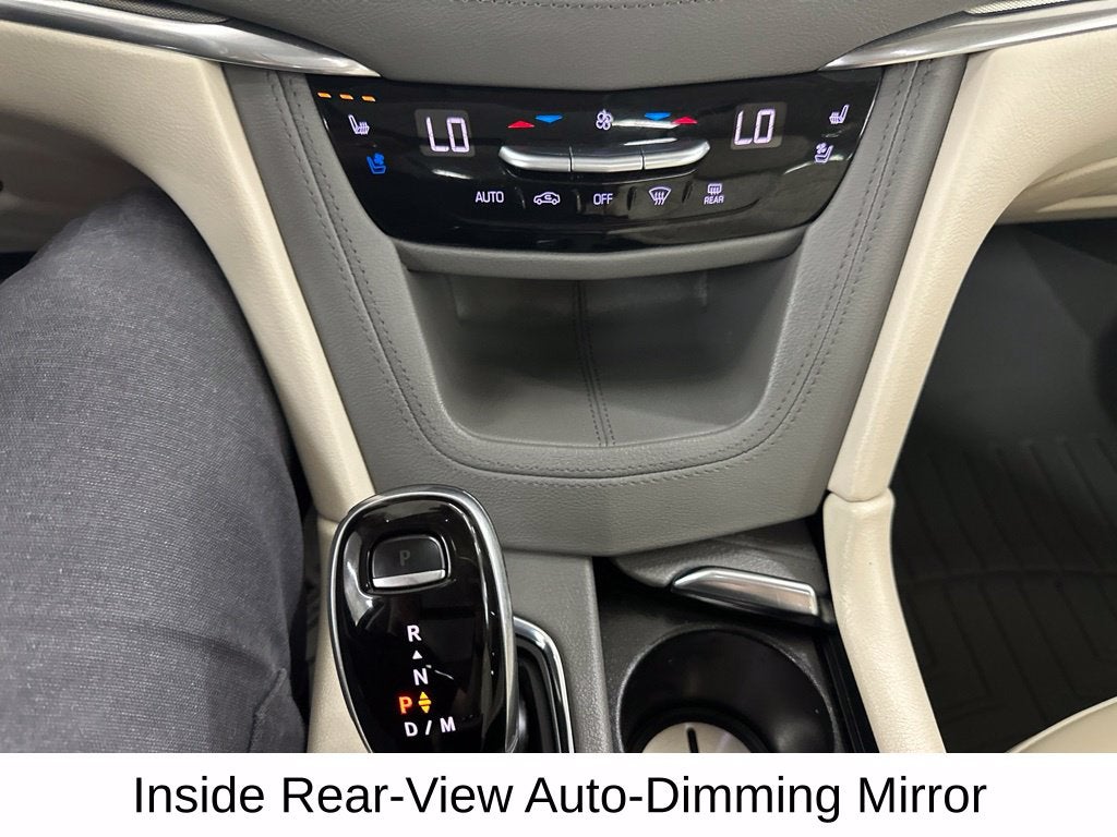 2020 Cadillac XT5 Premium Luxury