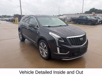 2020 Cadillac XT5 Premium Luxury