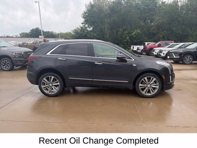 2020 Cadillac XT5 Premium Luxury