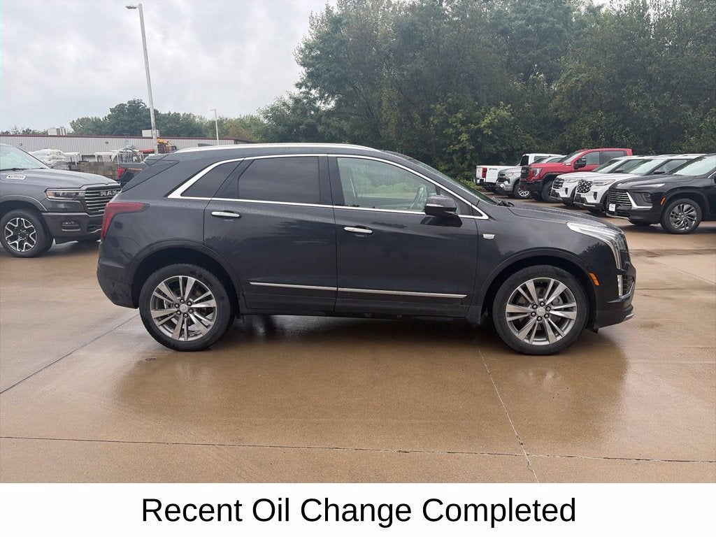 2020 Cadillac XT5 Premium Luxury