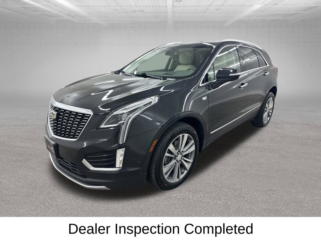 2020 Cadillac XT5 Premium Luxury
