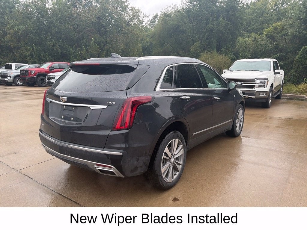 2020 Cadillac XT5 Premium Luxury