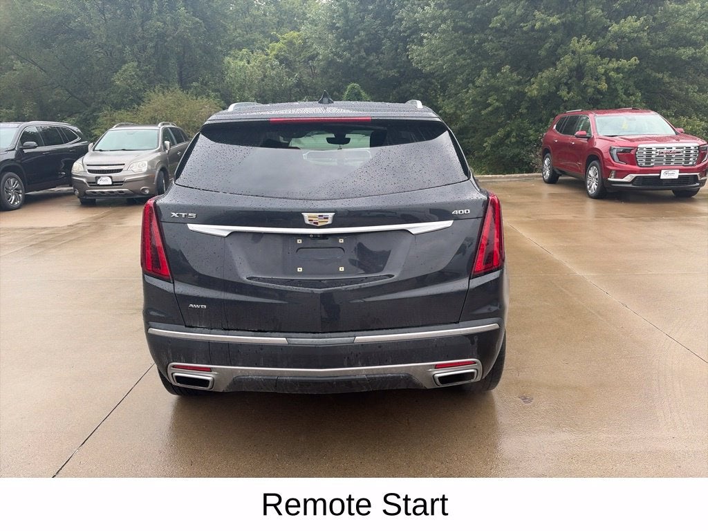 2020 Cadillac XT5 Premium Luxury