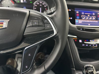 2025 Cadillac XT5 Premium Luxury