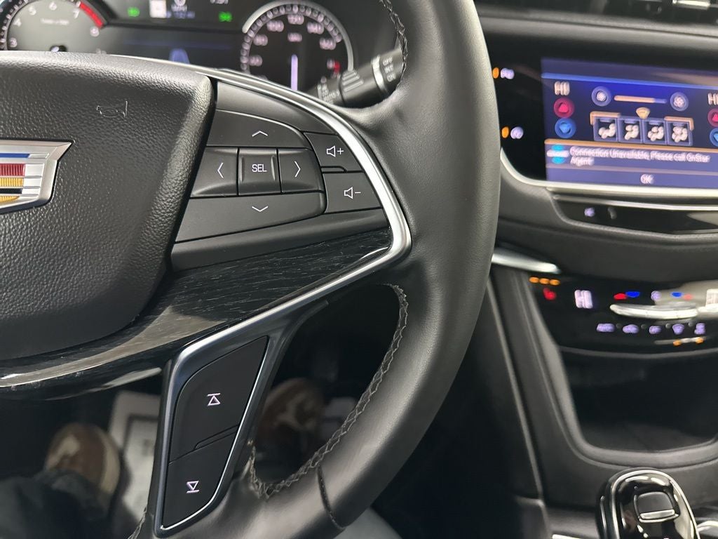 2025 Cadillac XT5 Premium Luxury