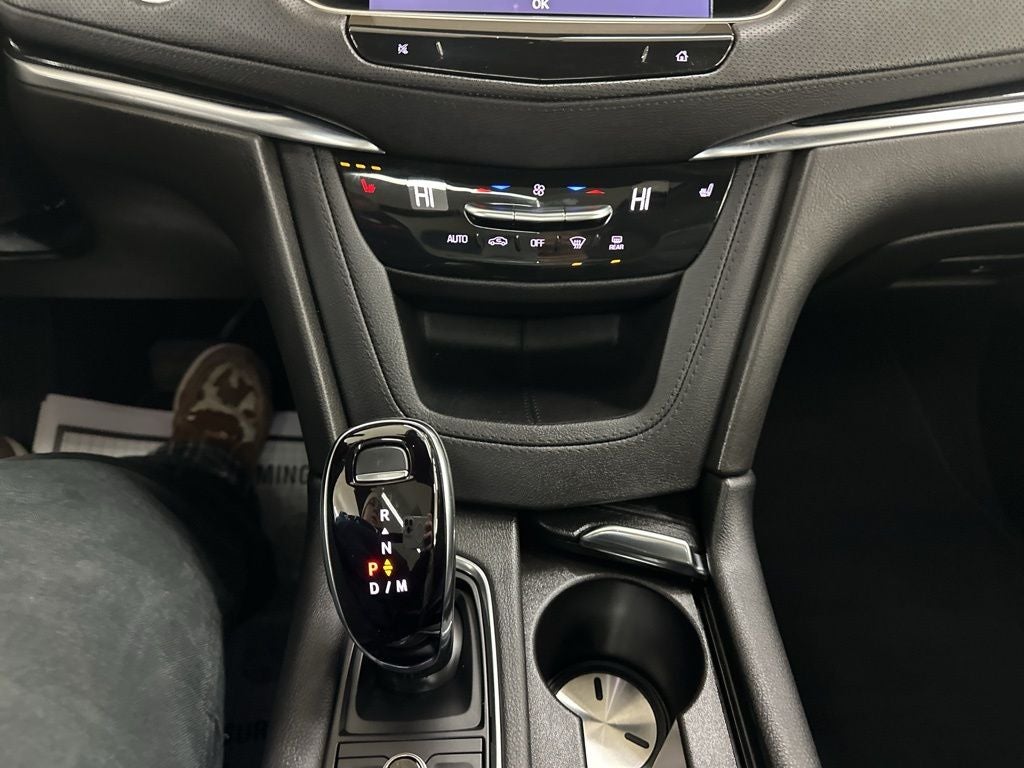 2025 Cadillac XT5 Premium Luxury