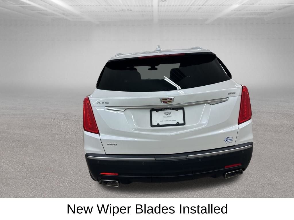 2018 Cadillac XT5 Premium Luxury