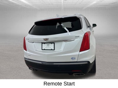 2018 Cadillac XT5 Premium Luxury