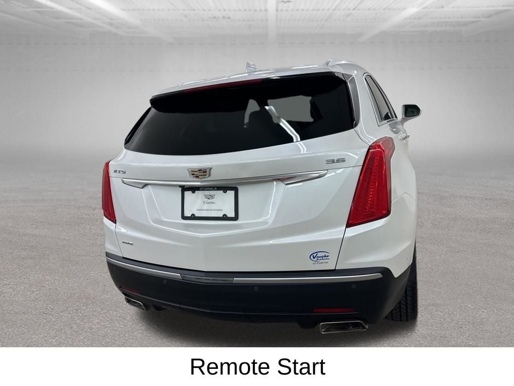 2018 Cadillac XT5 Premium Luxury
