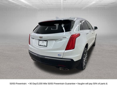 2018 Cadillac XT5 Premium Luxury