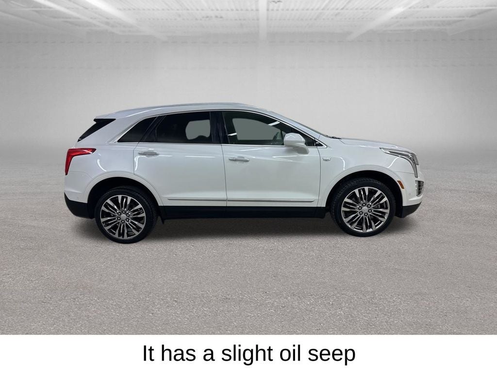 2018 Cadillac XT5 Premium Luxury