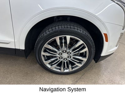 2018 Cadillac XT5 Premium Luxury