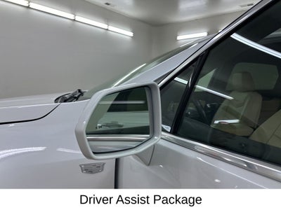2018 Cadillac XT5 Premium Luxury
