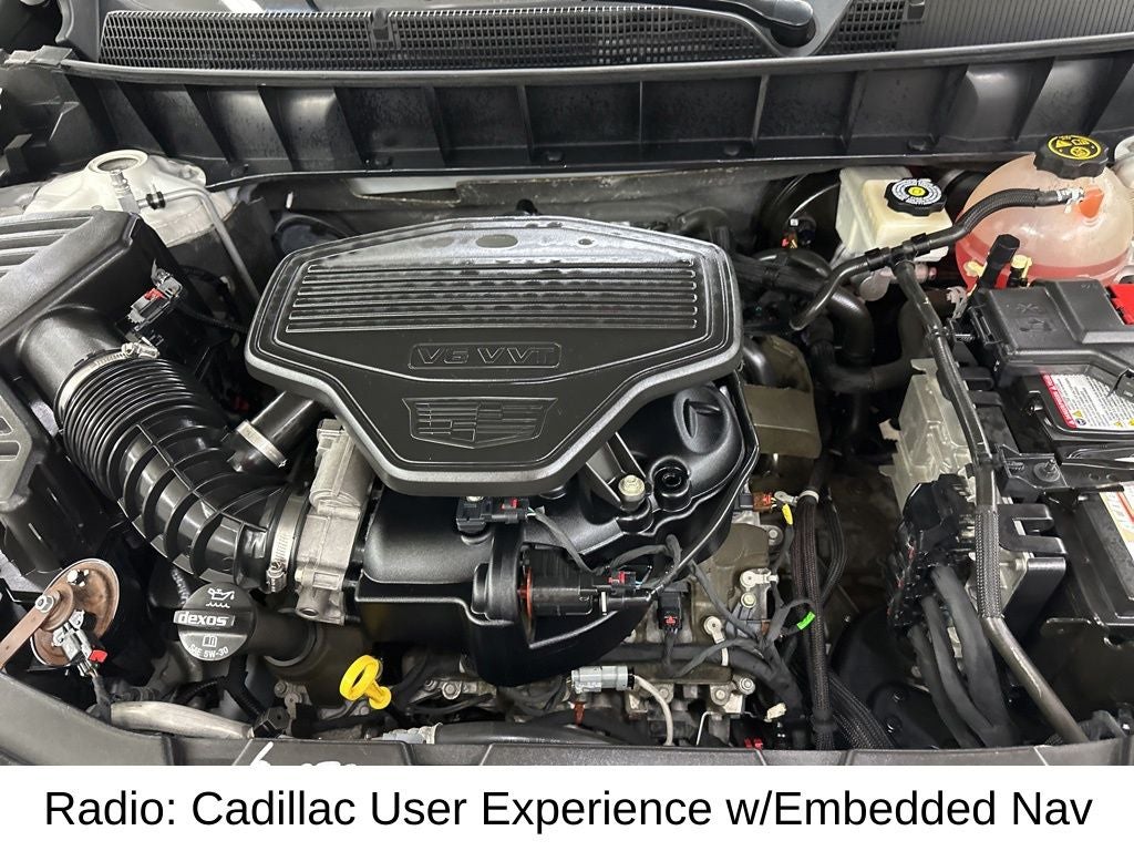 2018 Cadillac XT5 Premium Luxury