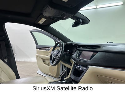 2018 Cadillac XT5 Premium Luxury