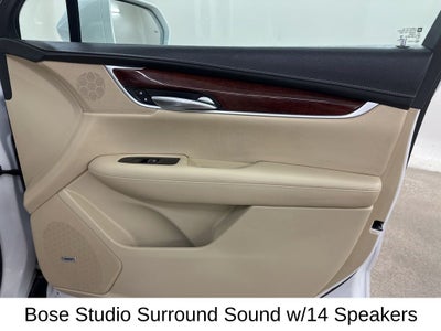 2018 Cadillac XT5 Premium Luxury